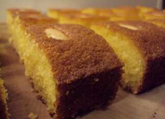 Σιμιγδαλόπιτα Αλάδωτη σιμιγδαλόπιτα αλάδωτη