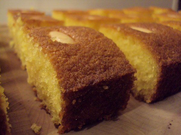 simigdalopita σιμιγδαλόπιτα αλάδωτη