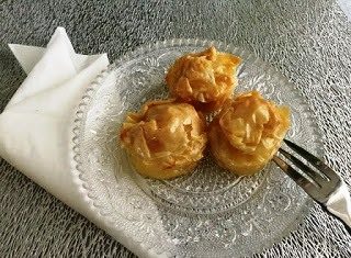 Γαλακτομπουρεκάκια