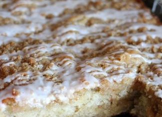 Γλυκάκι Μπανανας