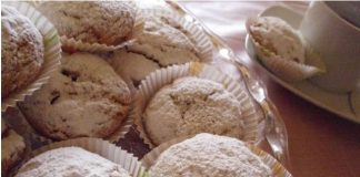 Γλυκομπουκίτσες με μαρμελάδα