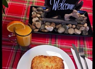 Ενα γρήγορο πρωινό