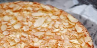 Κέικ Αμυγδάλου