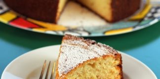 Κέικ γιαουρτιού….πολύ γευστικό Κέικ γιαουρτιού