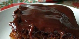 Καρυδόπιτα με Σοκολατα