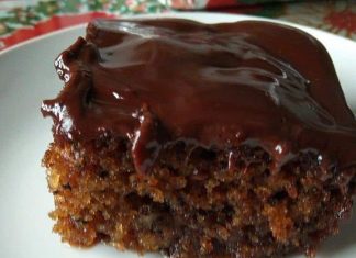 Καρυδόπιτα με Σοκολατα