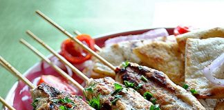 Κεμπαπ Κοτόπουλο