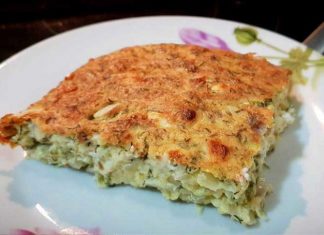 Κολοκυθόπιτα με γιαούρτι χωρίς φύλλο