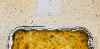 Κολοκυθόπιτα χωρίς Φύλλο_