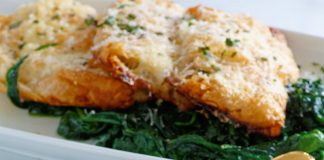 Κοτόπουλο με μαγιονέζα στο φόυρνο τυλιγμένο σε φύλλο κρουστας