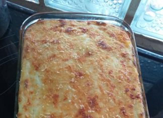 Κοτόπουλο στον φούρνο με μπεσαμελ! Κοτόπουλο στον φούρνο με μπεσαμελ