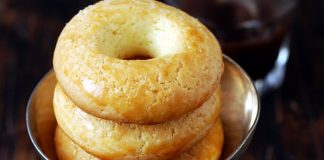 κουλουράκια με λάδι και λεμόνι