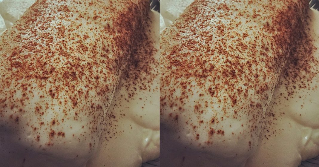 πουτίγκα κοφτή