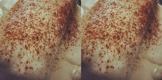 πουτίγκα κοφτή