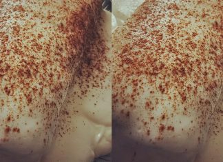 πουτίγκα κοφτή