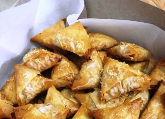 Κρεατοπιτάκια Πολίτικα