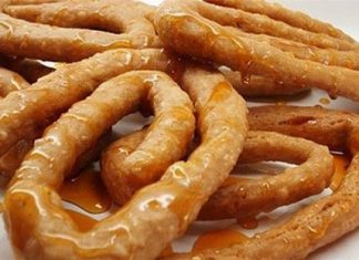 Λαλάγγια Μανιάτικα