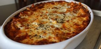 Μακαρόνια Φούρνου