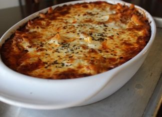 Μακαρόνια Φούρνου