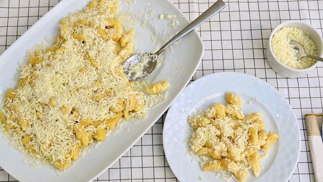 Μακαρόνια Σκιουφιστά