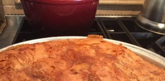 Μπουγάτσα η συνταγή του Μπαμπά