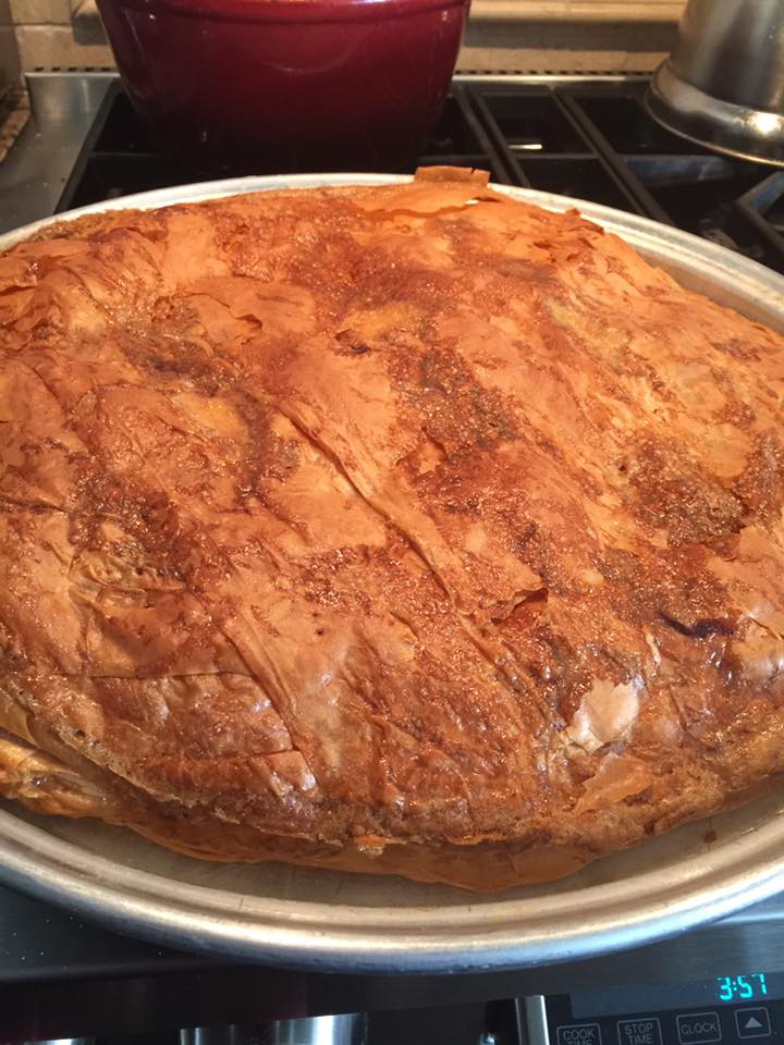 Μπουγάτσα η συνταγή του Μπαμπά Μπουγάτσα η συνταγή του Μπαμπά