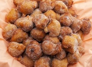 Οι Λουκουμάδες της Μαρίκας