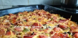 Πίτσα στο Σπίτι