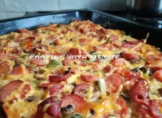 Πίτσα στο Σπίτι