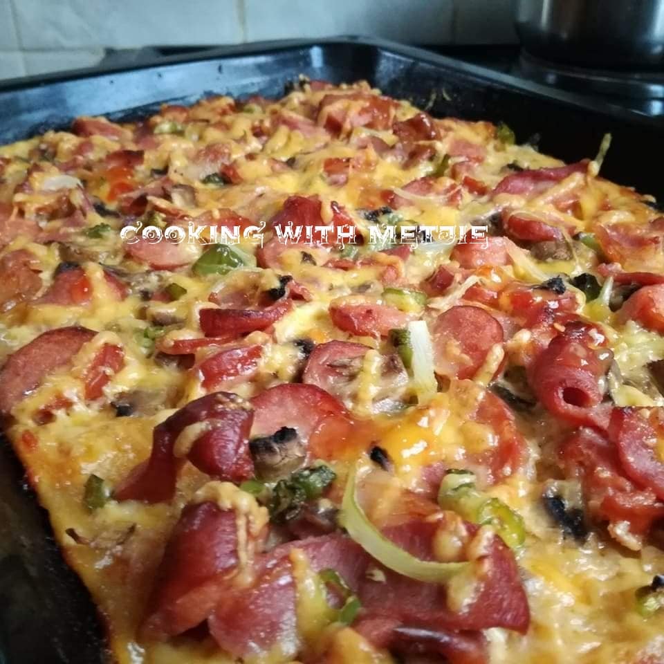 Πίτσα στο Σπίτι Πίτσα στο Σπίτι