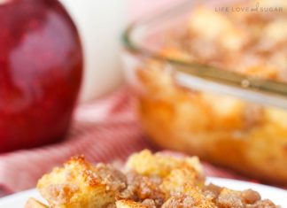 Πανεύκολο Γλυκάκι Μήλου