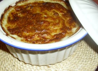 Πατατες Φούρνου