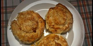 Πατατόπιτες