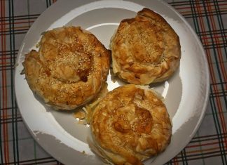 Πατατόπιτες