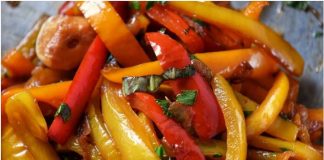 Πιπεροσαλατα