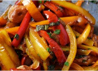 Πιπεροσαλατα