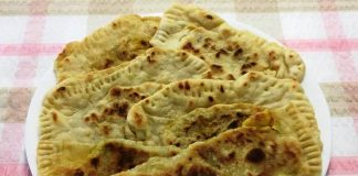 Πιταρακια γεμιστα με κολοκυθι