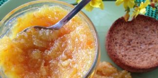 Πορτοκάλι μαρμελάδα