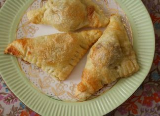 Πορτοκαλοπιτάκια Πορτοκαλοπιτάκια