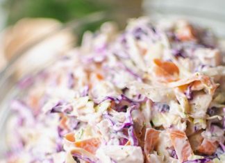 Πως γίνετε η πιο απλή σαλάτα "Gurmet"