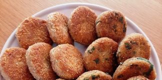 Ρεβυθοκεφτέδες