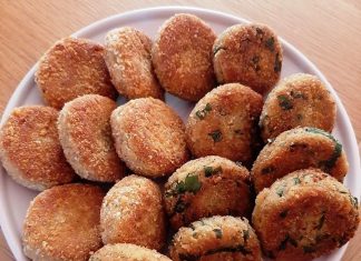 Γρήγοροι και Εύκολοι Ρεβυθοκεφτέδες Ρεβυθοκεφτέδες