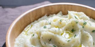 Σκορδαλιά από κουνουπίδι