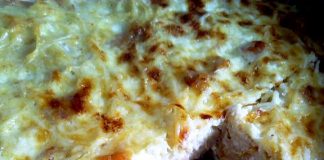 Σουφλε Μακαρονιών