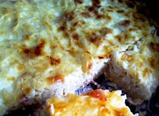 Σουφλέ μακαρονιών κρεμώδες με υπέροχη κρούστα Σουφλε Μακαρονιών