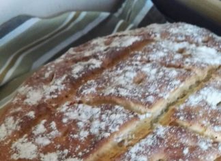 Σπιτικό Ψωμί