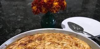 Σριφτή Κιμαδόπιτα