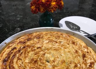 Σριφτή Κιμαδόπιτα Σριφτή Κιμαδόπιτα