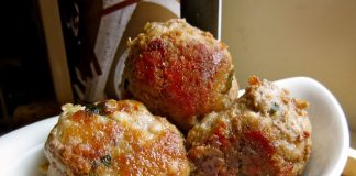 Τα κεφτεδάκια του Παππά
