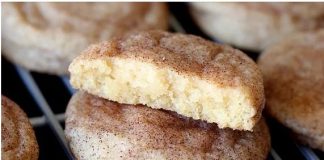 Τα κουλουράκια κανέλας του φούρναρη